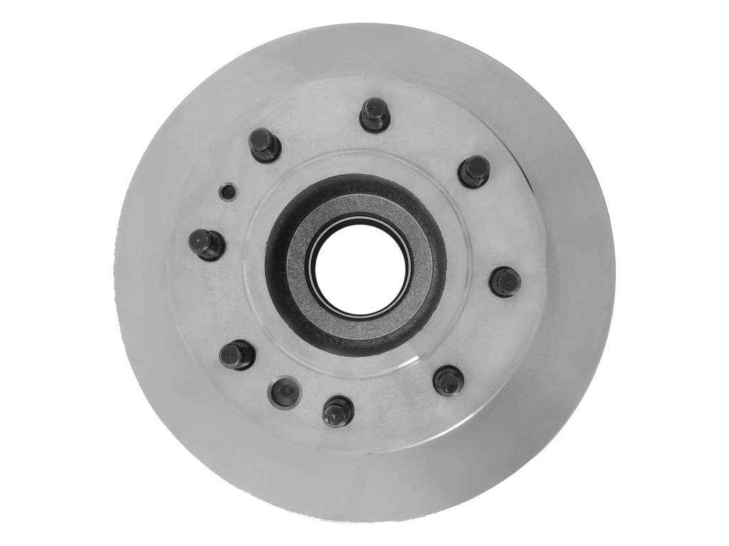 1995-1998 Ford E-350 Econoline Disc Brake Rotor - Front (Autopart International)