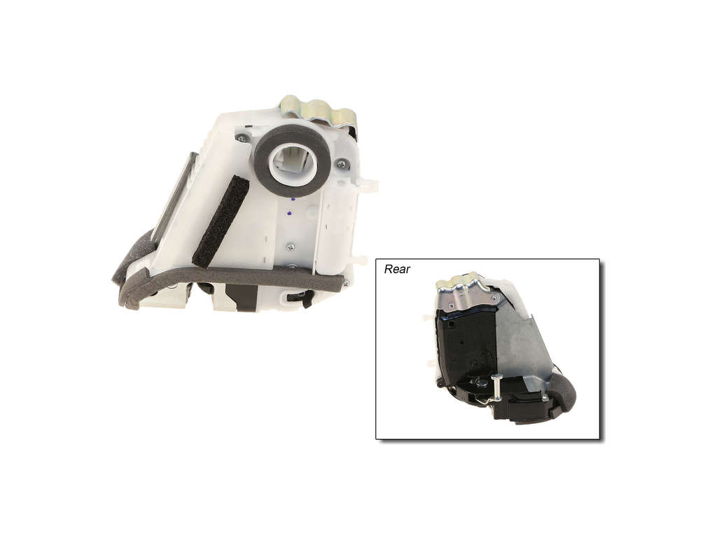 2010-2013 Toyota Prius Door Lock Actuator Motor - Rear Left (Genuine)