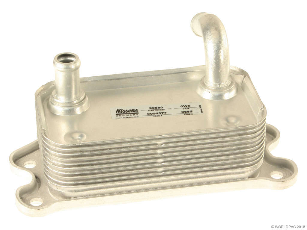 1999-2004 Volvo S80 Engine Oil Cooler (Nissens)