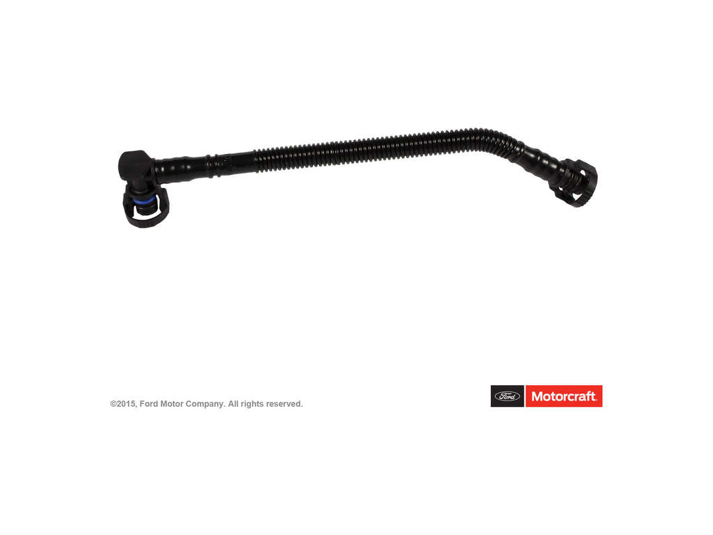 2003-2006 Lincoln LS Engine Crankcase Breather Hose (Motorcraft)