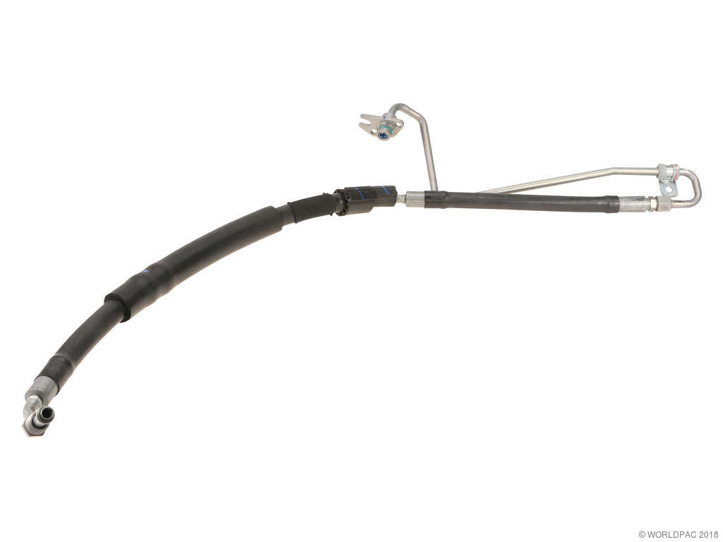 2010-2012 Audi S5 Power Steering Pressure Hose (Rein)