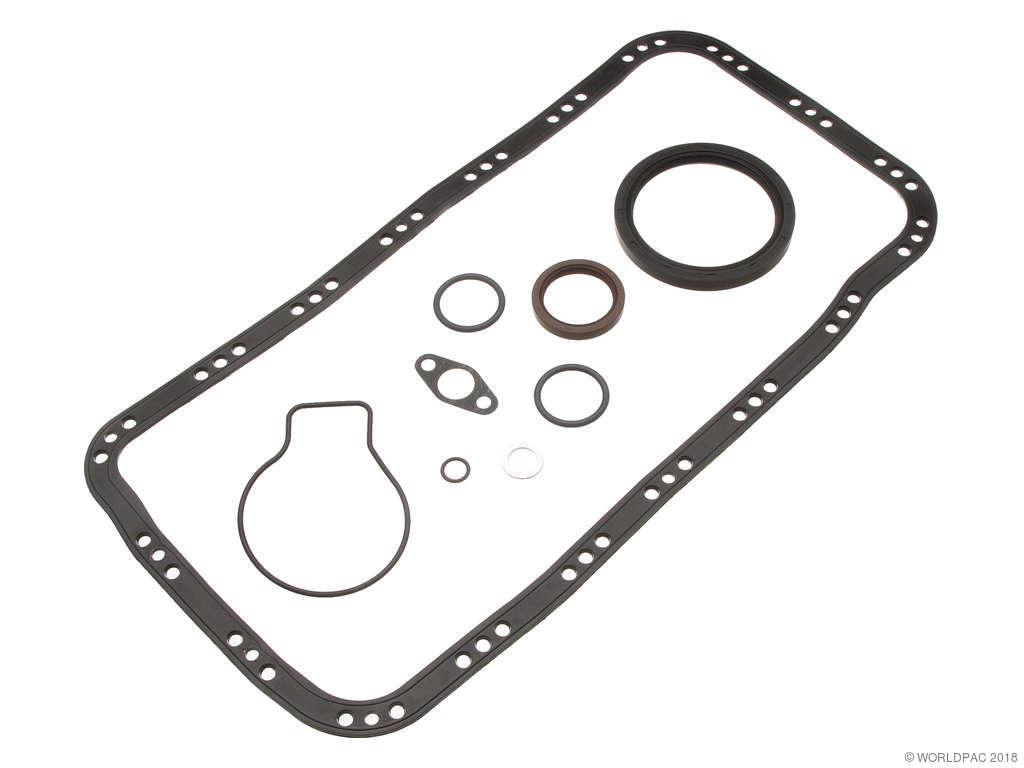 1999-2000 Honda Civic Engine Crankcase Cover Gasket Set (Ishino Stone)