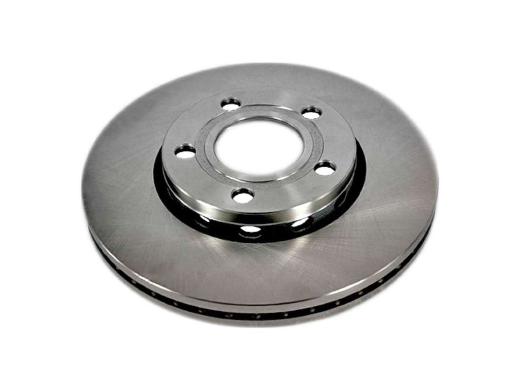 1993-1998 Toyota T100 Disc Brake Rotor - Front (CARQUEST)