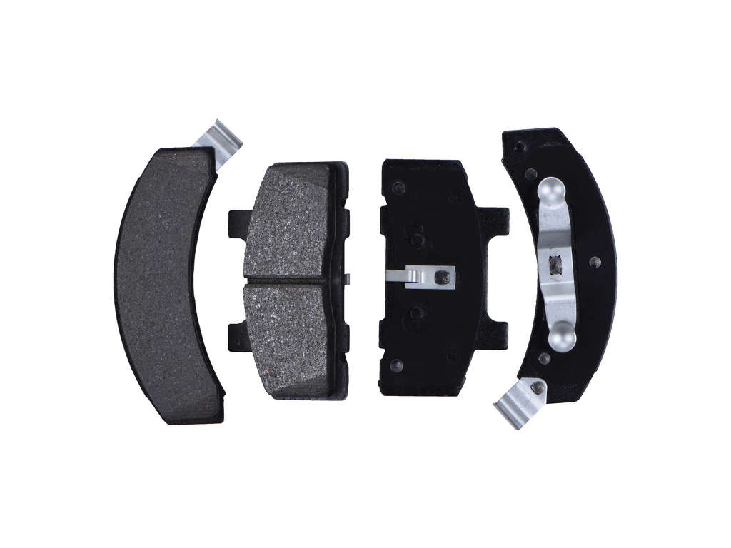 1983-1996 Buick Century Disc Brake Pad Set - Front (Autopart International)