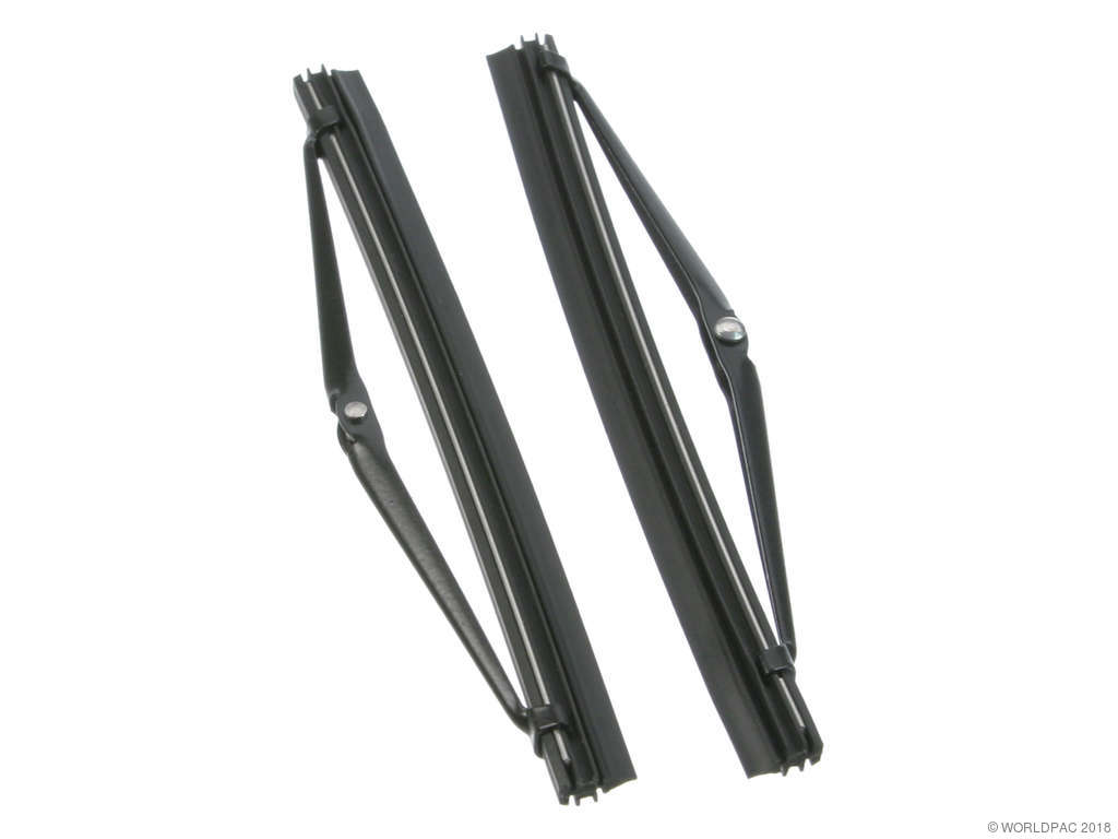 1999-2006 Volvo S80 Headlight Wiper Blade Set (Genuine)