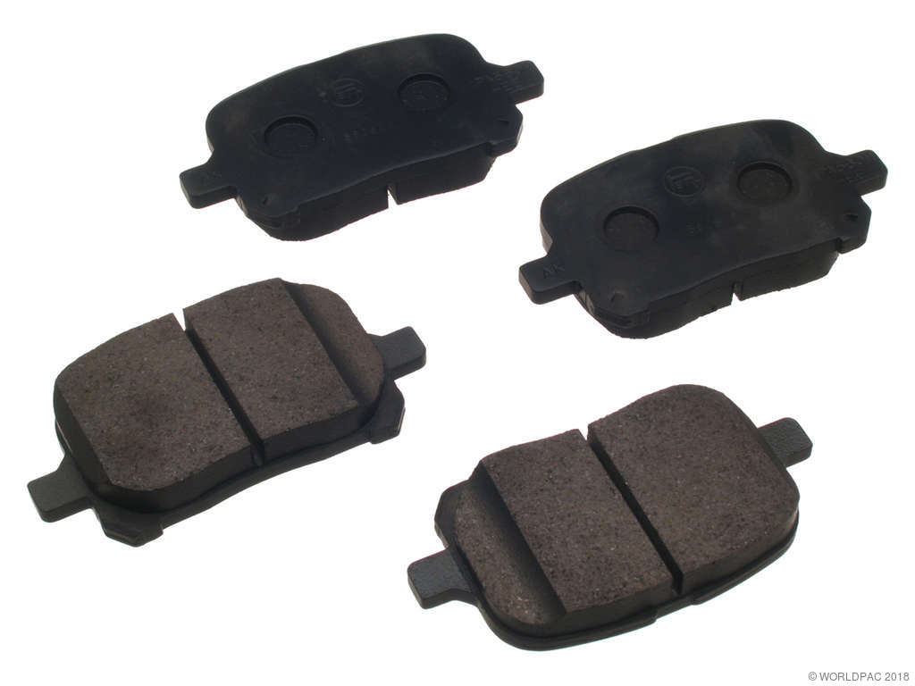 1999-2001 Lexus RX300 Disc Brake Pad Set - Front (Genuine)