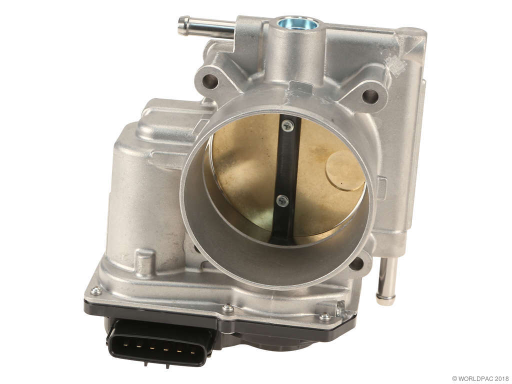 2004-2011 Mazda RX-8 Fuel Injection Throttle Body (Genuine)