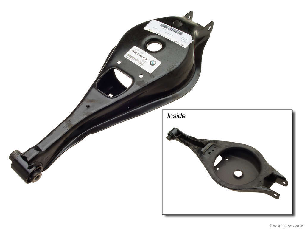 1996-1999 BMW 328i Suspension Control Arm - Rear Right Upper (Genuine)