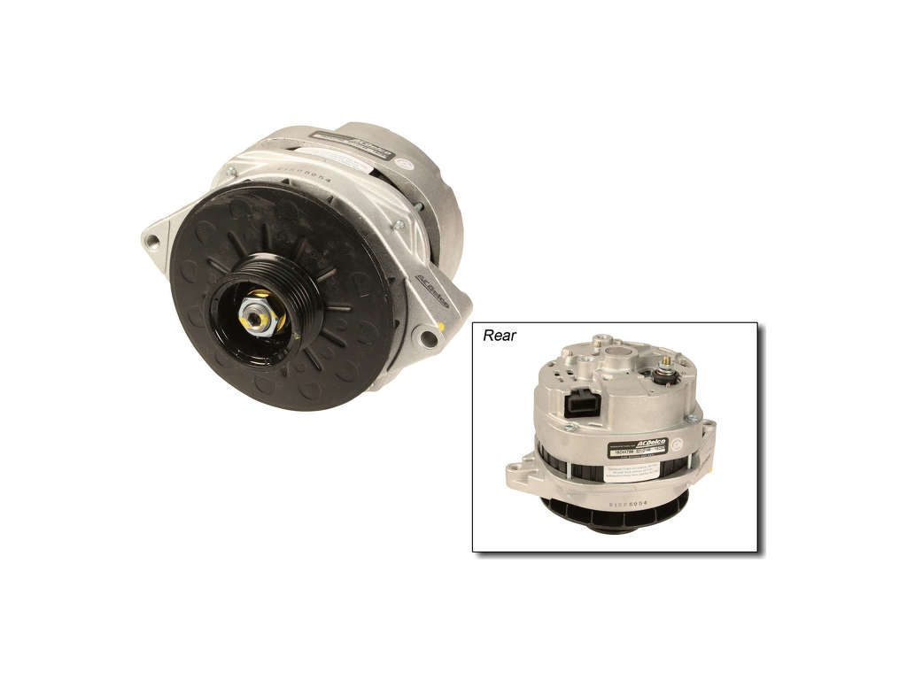 1993-1997 Cadillac Eldorado Alternator (ACDelco)