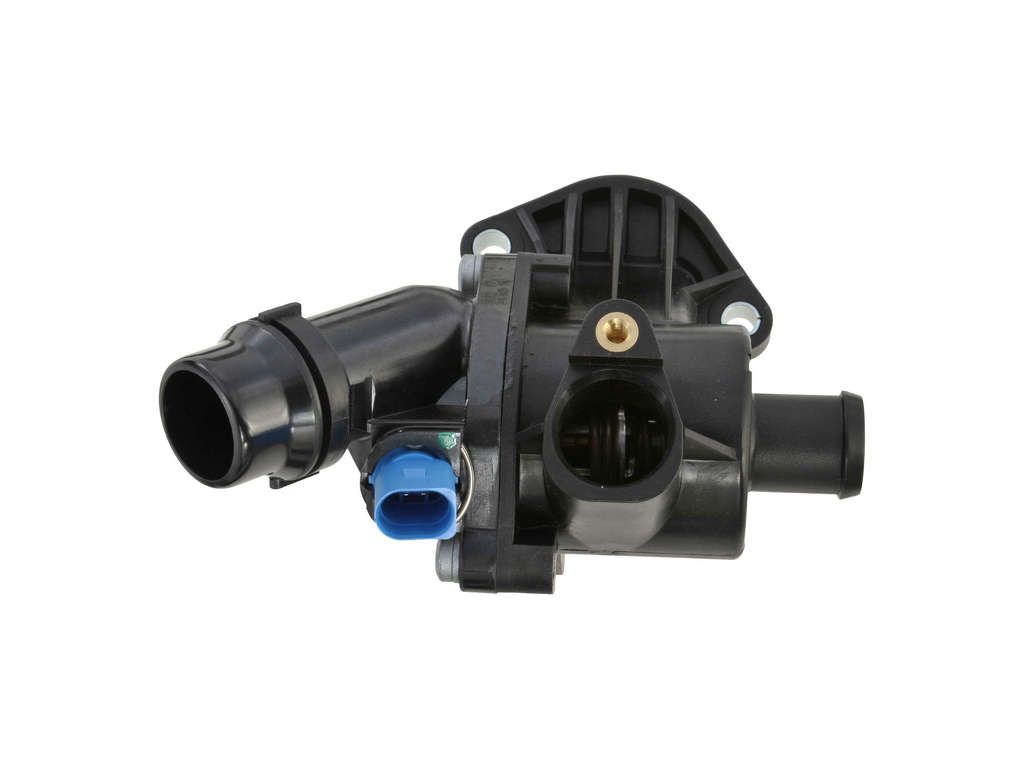 2002-2006 Audi A4 Engine Coolant Thermostat / Water Outlet Assembly (Autopart International)
