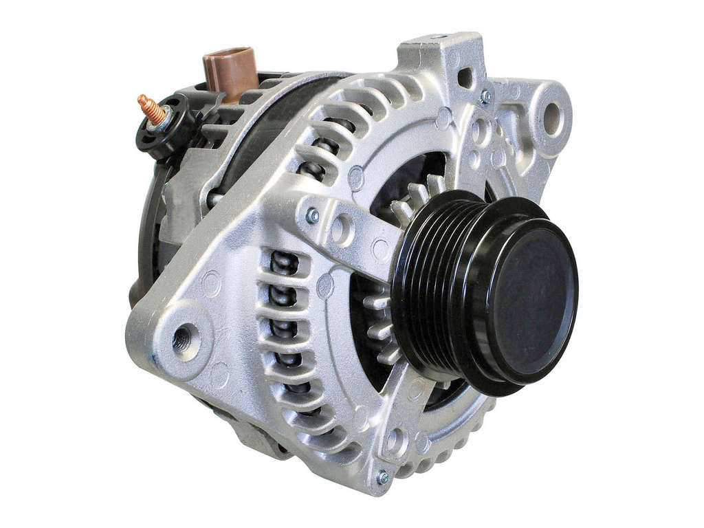 2009-2010 Pontiac Vibe Alternator (Denso)
