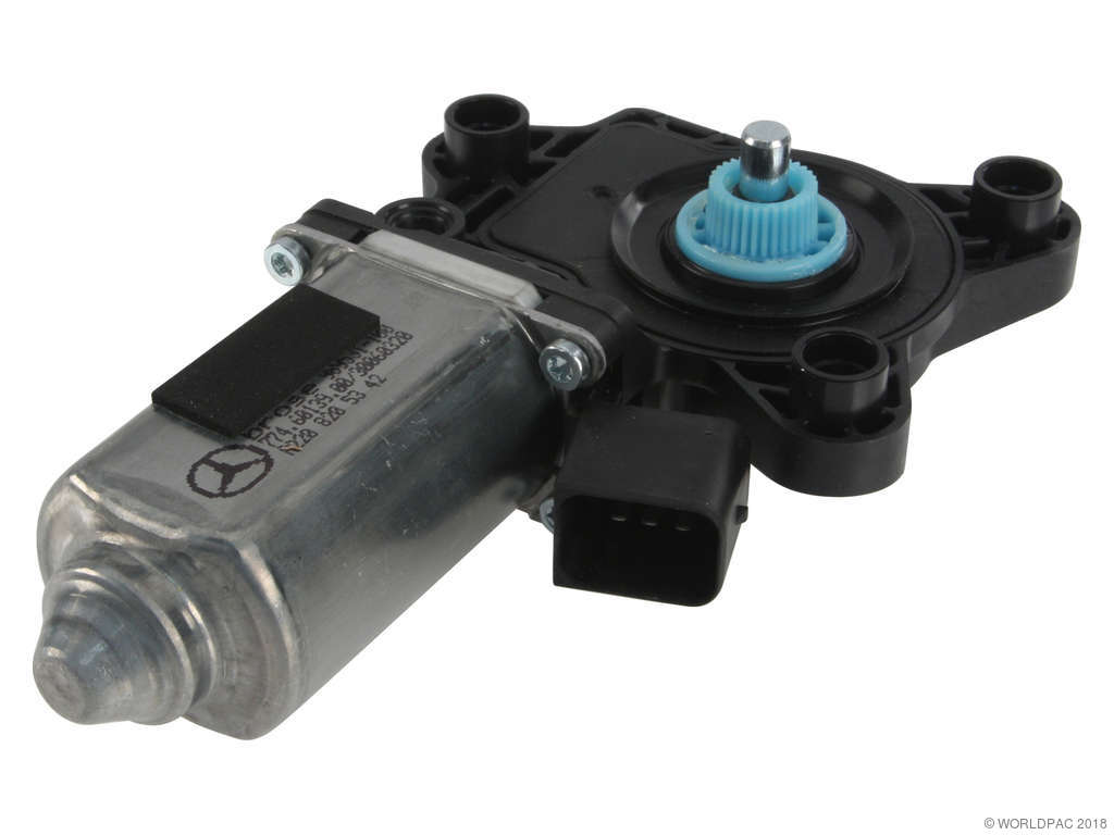 2001-2003 Mercedes-Benz S600 Power Window Motor - Front Left (Genuine)