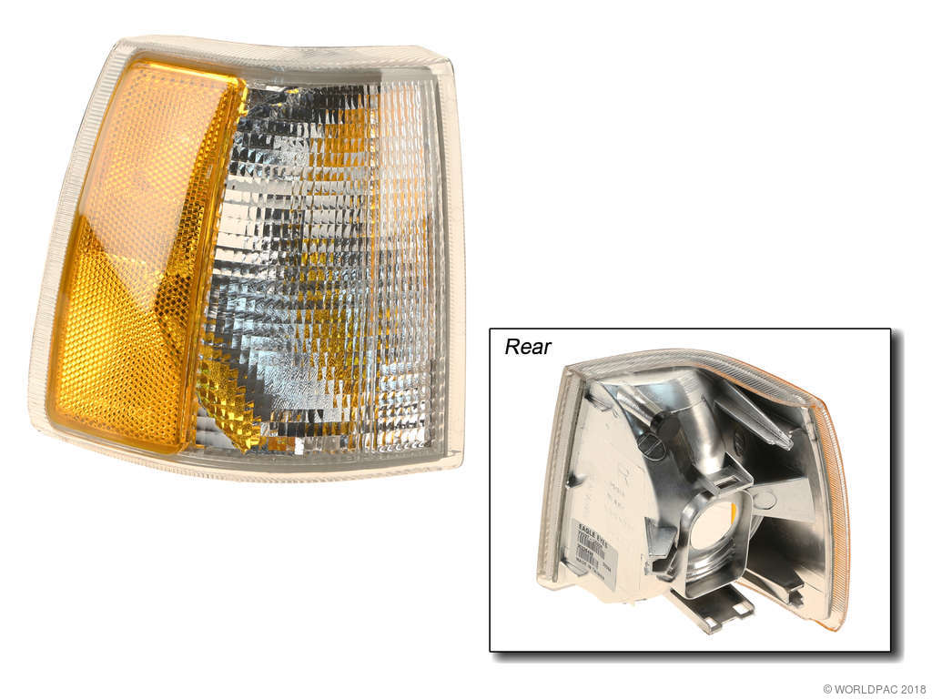1993-1997 Volvo 850 Turn Signal Light - Right (Professional Parts Sweden)