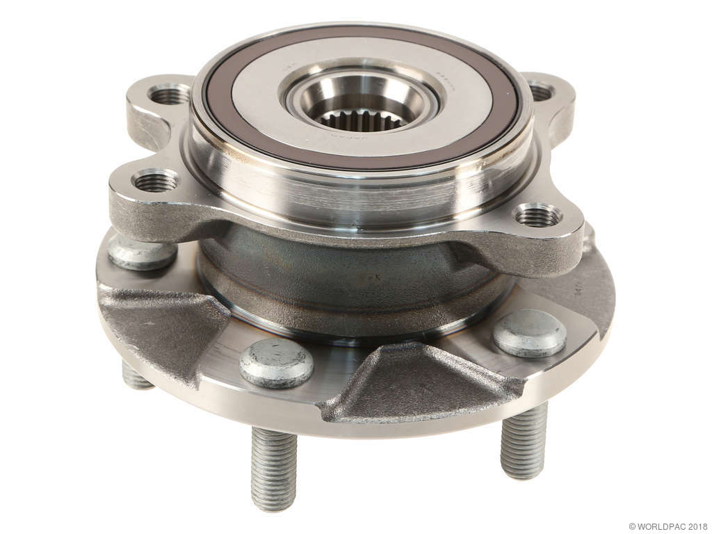 2010-2012 Lexus HS250h Wheel Bearing and Hub Assembly - Front or Front Left or Front Right (NSK)