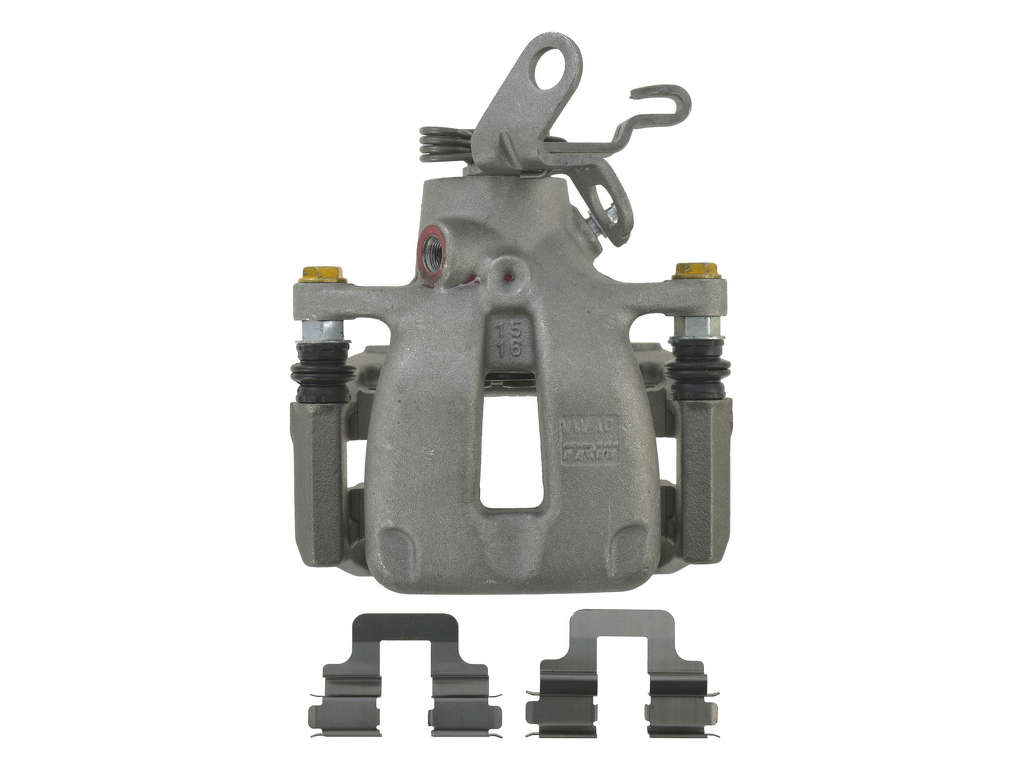 2005-2010 Volkswagen Jetta Disc Brake Caliper - Rear Left (Autopart International)
