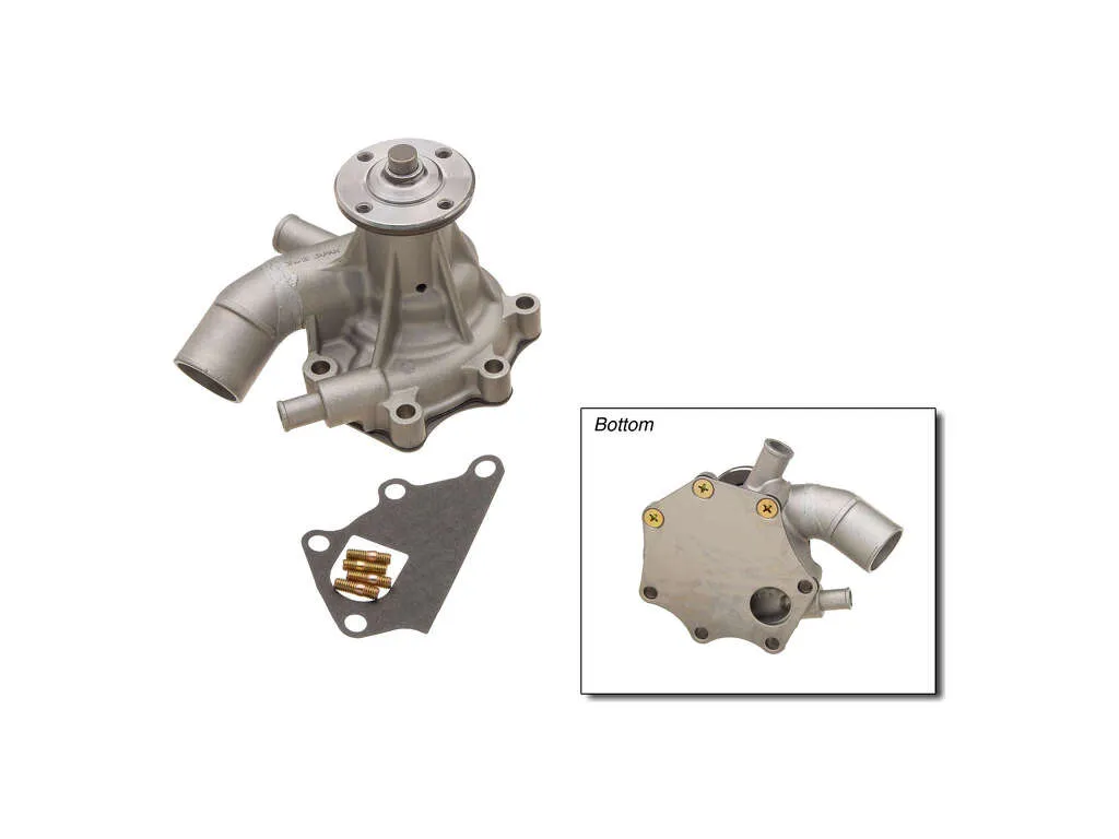 1979-1987 Toyota Land Cruiser Engine Water Pump (GMB)