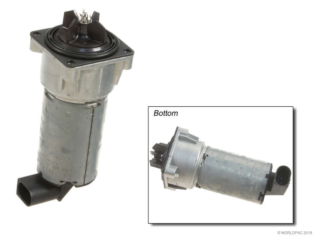 2001-2006 Mercedes-Benz S600 Engine Auxiliary Water Pump (Genuine)