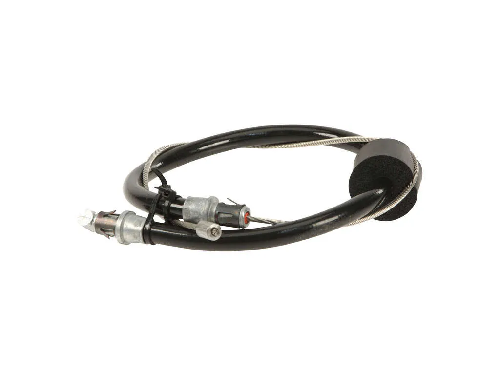 2003-2004 Ford F-250 Super Duty Parking Brake Cable - Front (Dorman)