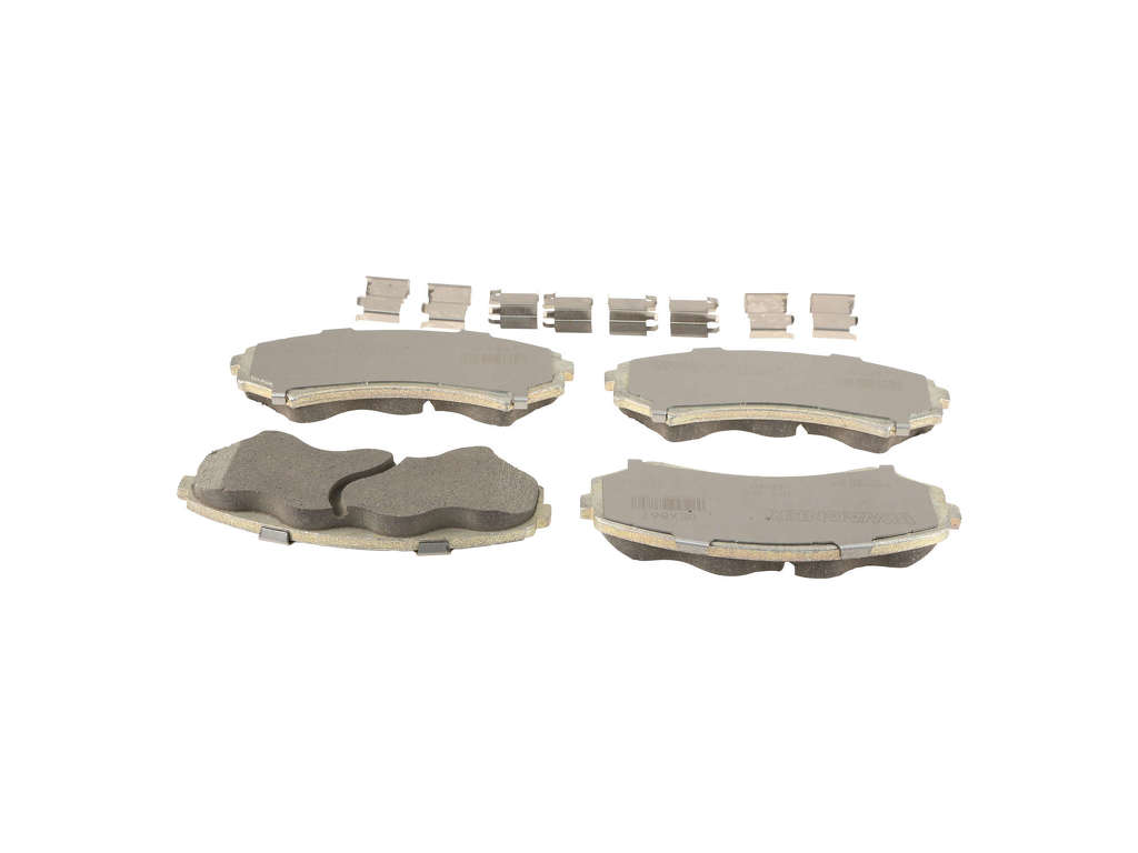 2002-2004 Isuzu Axiom Disc Brake Pad Set - Front (Wagner Brake)