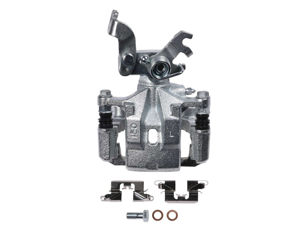2007-2012 Lincoln MKZ Disc Brake Caliper - Rear Left (CARQUEST)