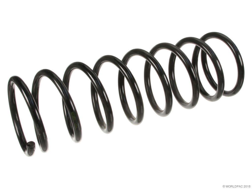 1988-1990 Volvo 760 Coil Spring - Rear (Lesjofors)