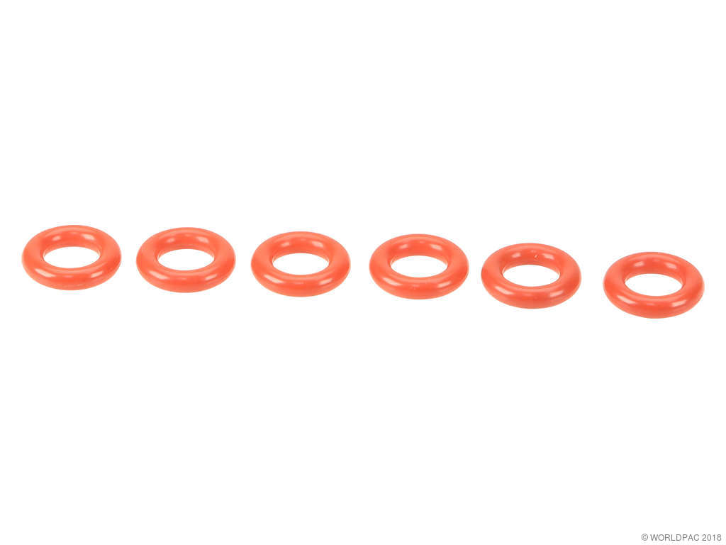2009-2019 Ford Flex Fuel Injector O-Ring Kit - Lower (Motorcraft)