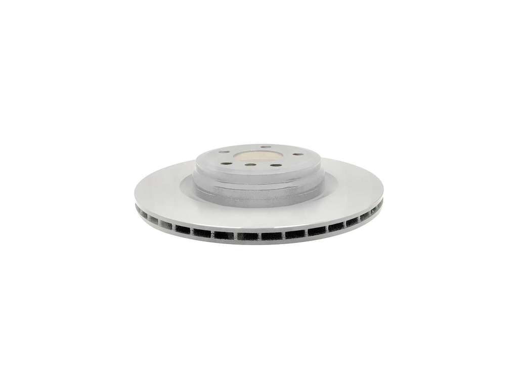 2004-2005 BMW 645Ci Disc Brake Rotor - Rear (CARQUEST)