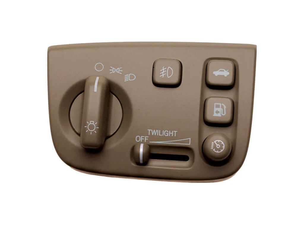 2000-2005 Cadillac DeVille Headlight Switch (ACDelco)