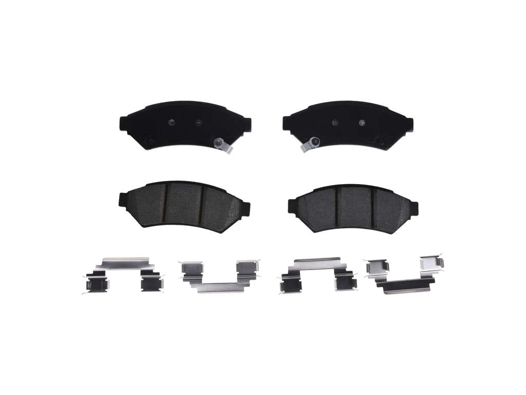 2005-2007 Saturn Relay Disc Brake Pad Set - Front (Autopart International)