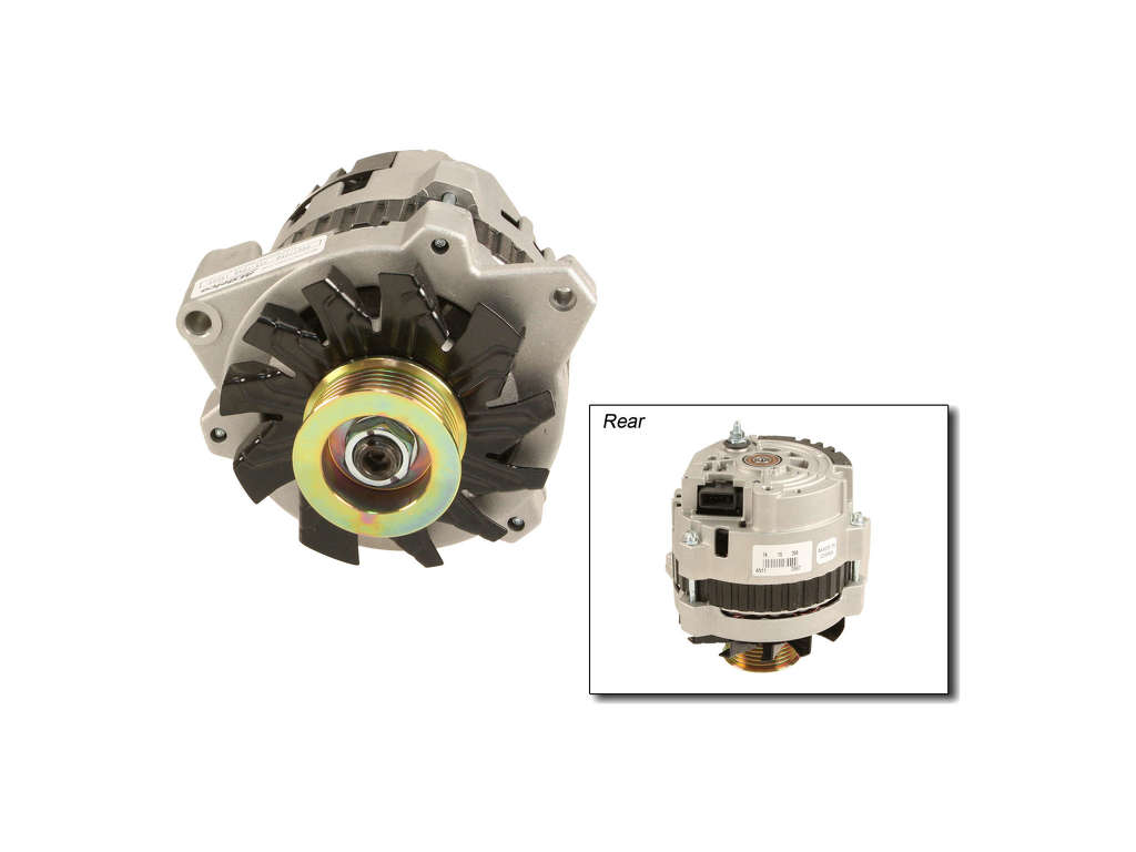 1990-1992 Chevrolet Camaro Alternator (ACDelco)