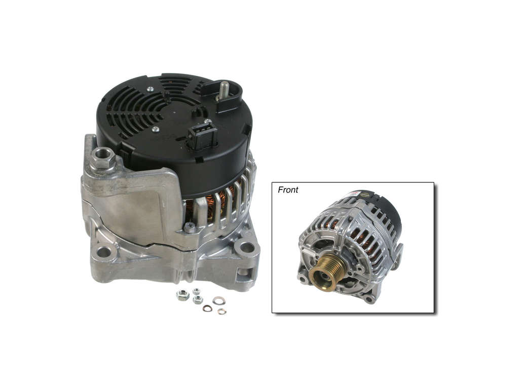 2000-2003 BMW M5 Alternator (Bosch)