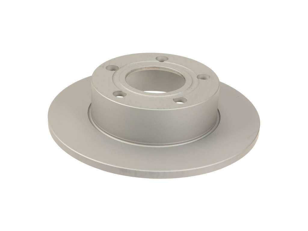 1998-2002 Audi A6 Quattro Disc Brake Rotor - Rear (Zimmermann Coated)