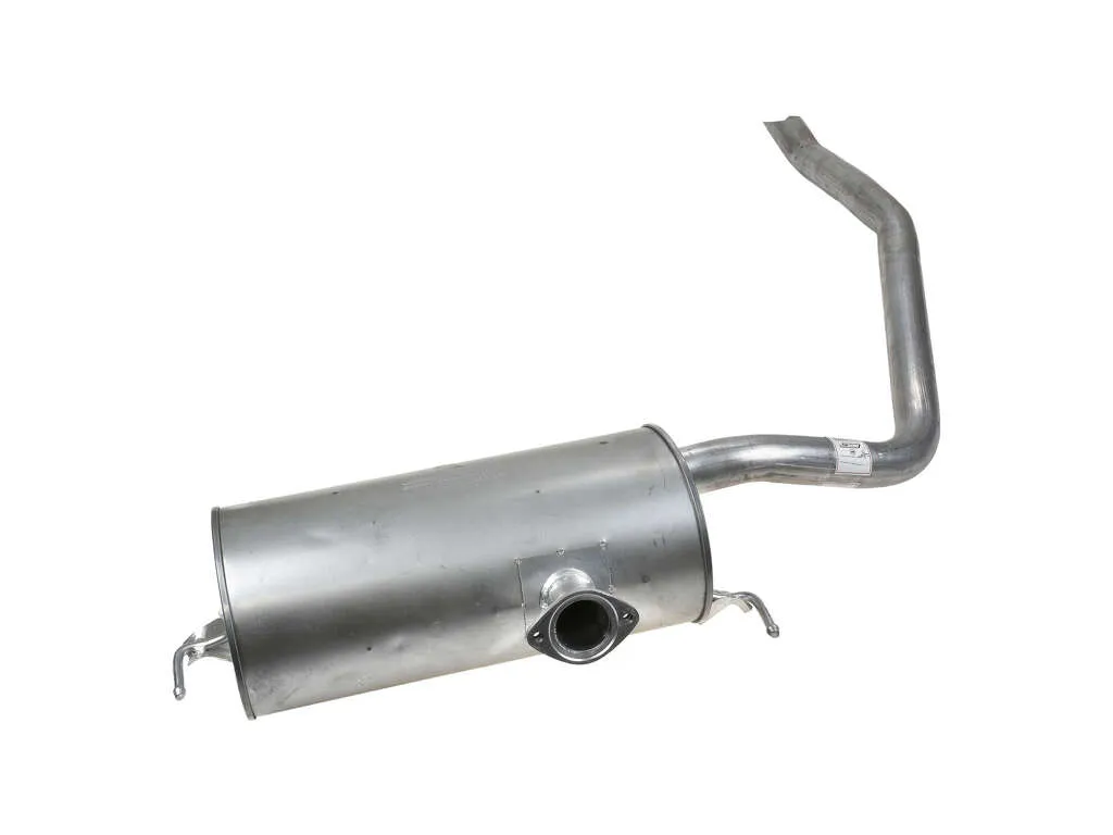 2011-2016 Toyota Sienna Exhaust Muffler -  or Rear (Autopart International)