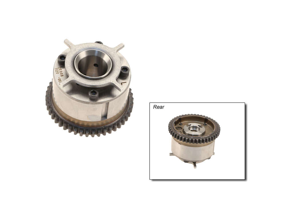 2007-2010 INFINITI QX56 Engine Timing Camshaft Sprocket - Intake (Hitachi)