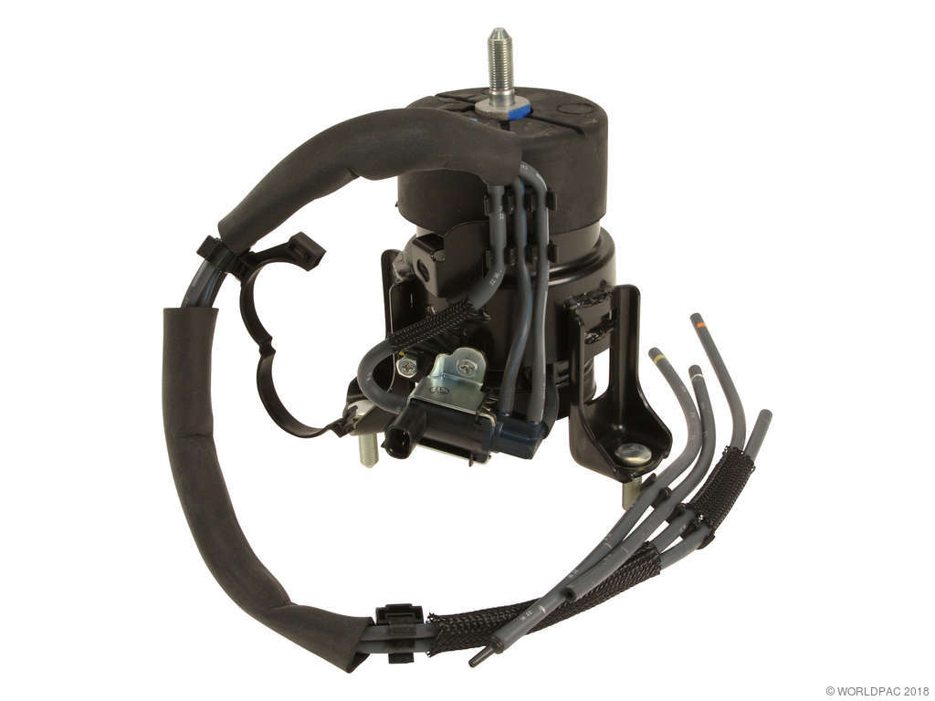 2004-2007 Toyota Highlander Engine Mount - Front (Genuine)