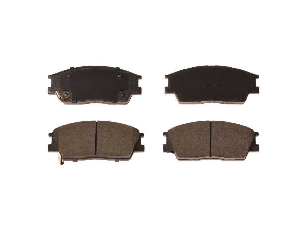 2020-2022 Kia Soul Disc Brake Pad Set - Front (Autopart International)