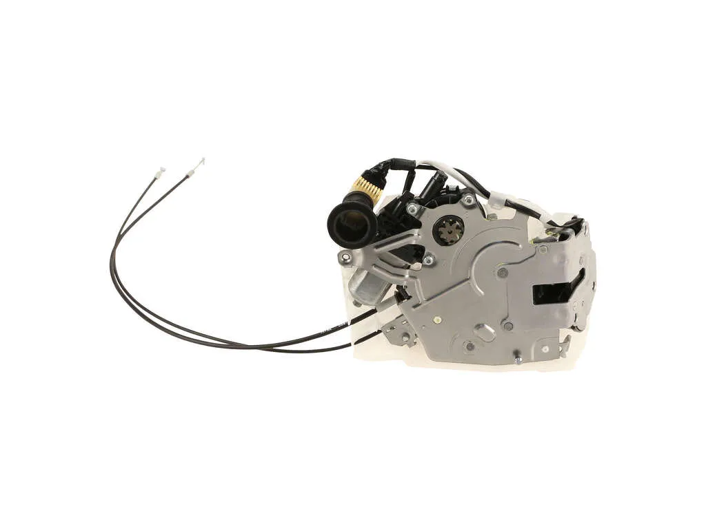 2011-2018 Toyota Sienna Door Latch Assembly - Rear Left (Aisin)