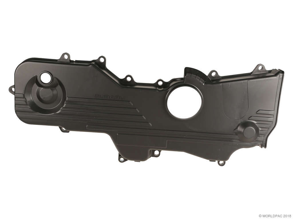 1999-2005 Subaru Forester Engine Timing Cover - Outer Right (Genuine)
