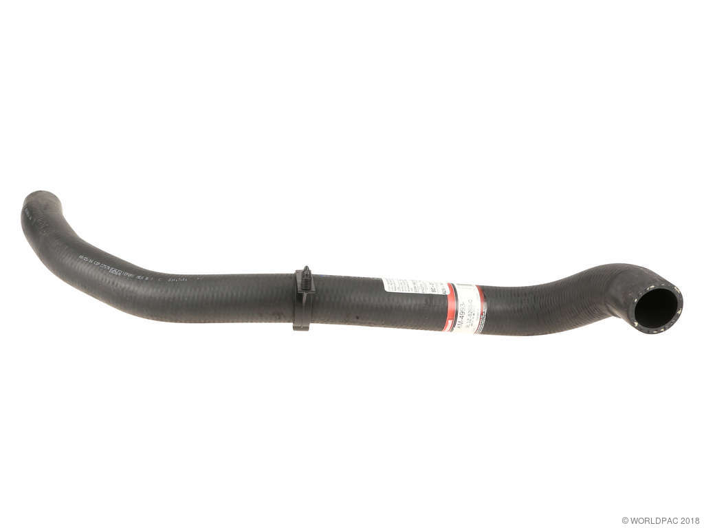 2009-2014 Lincoln Navigator Radiator Coolant Hose - Upper (Motorcraft)