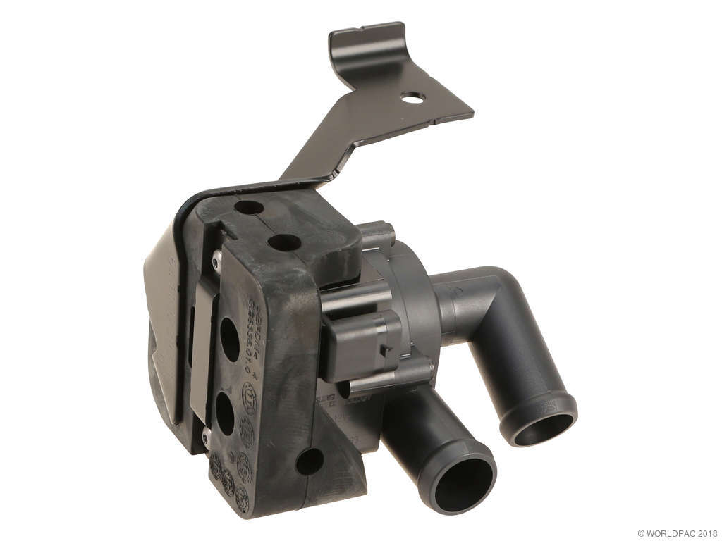 2012-2018 BMW 650i Engine Auxiliary Water Pump (Pierburg)