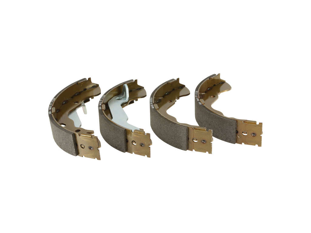 2004-2009 Kia Spectra Drum Brake Shoe - Rear (Sangsin)
