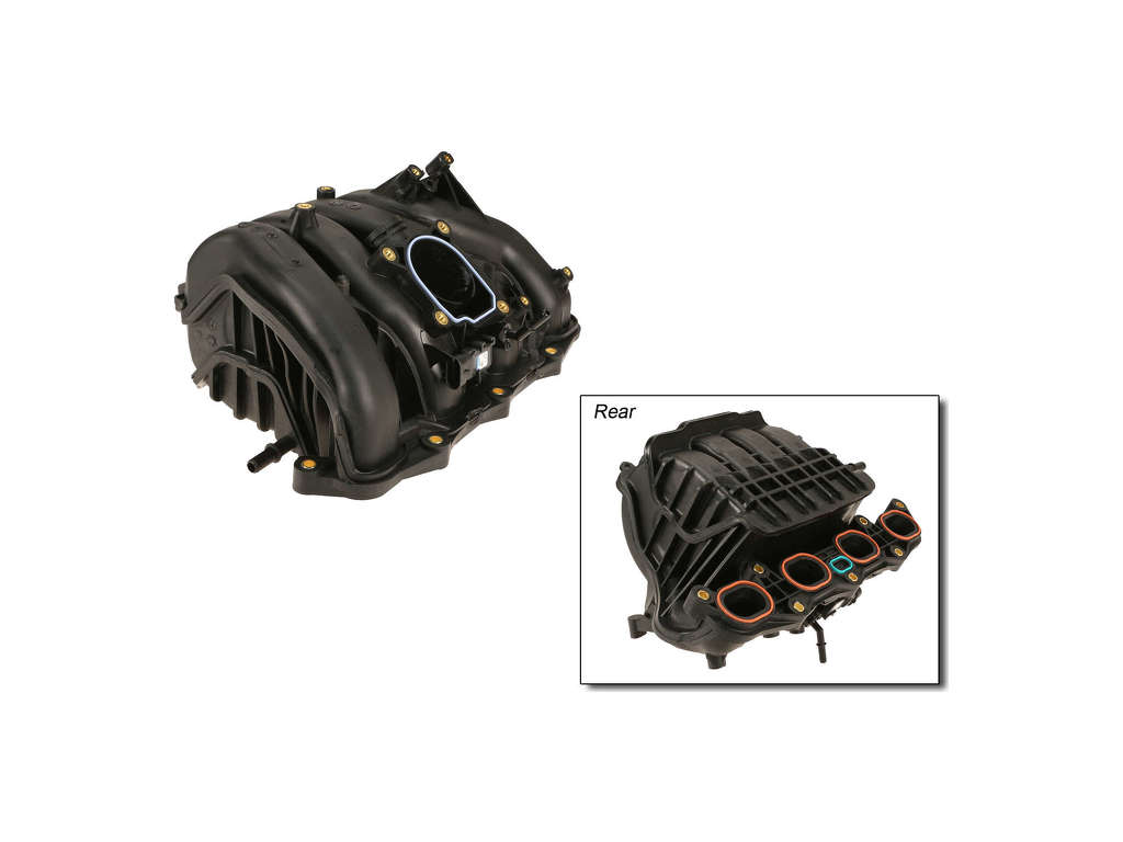 2002-2004 Oldsmobile Alero Engine Intake Manifold (ACDelco)