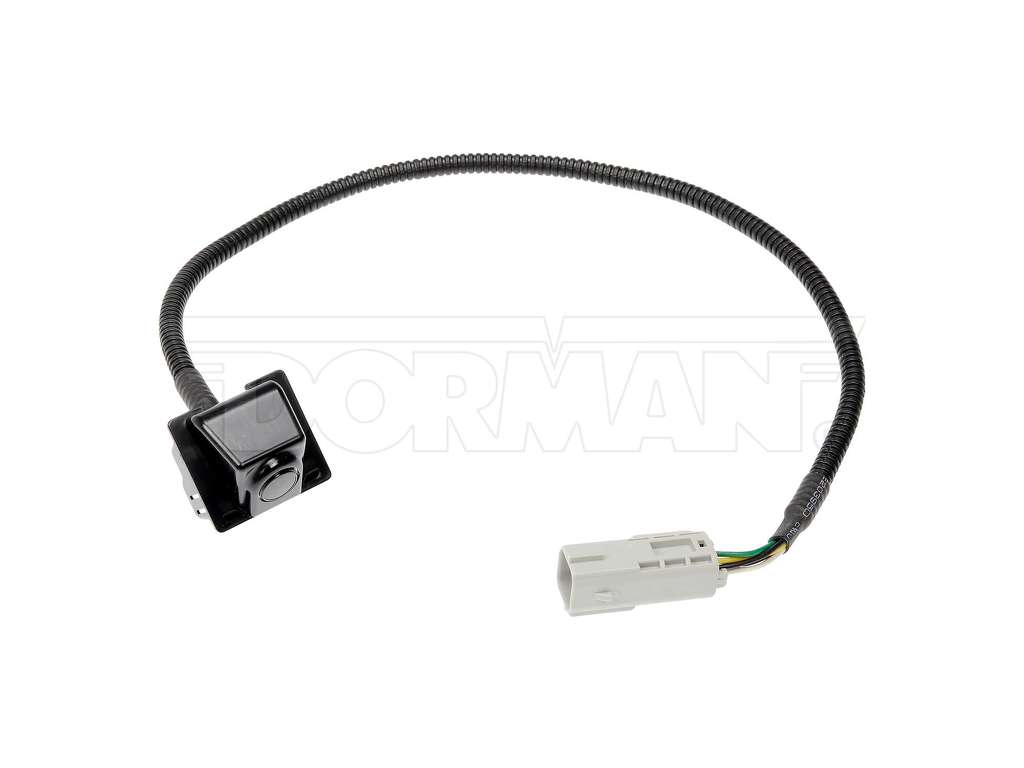 2010-2016 Chevrolet Equinox Park Assist Camera - Rear (Dorman)