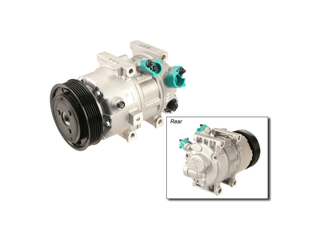2012-2018 Kia Optima A/C Compressor (Original Equipment)