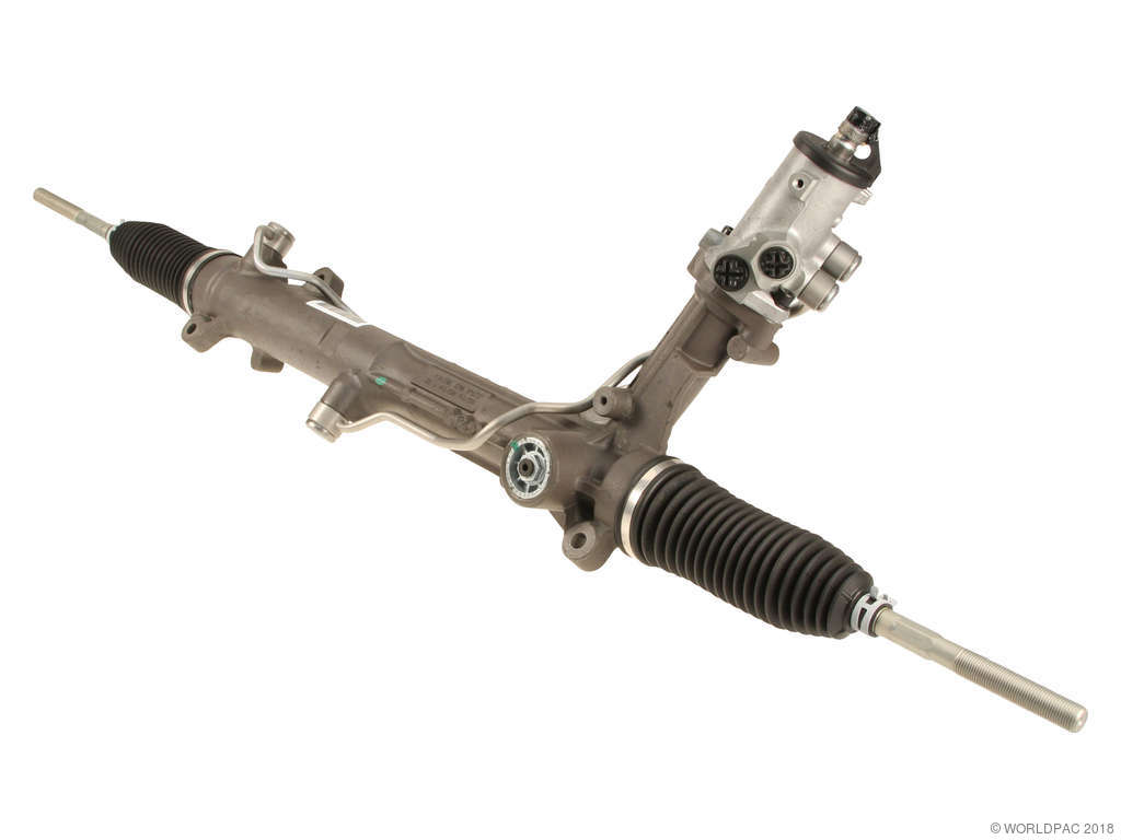 2004-2005 BMW 545i Rack and Pinion Assembly (Bosch)