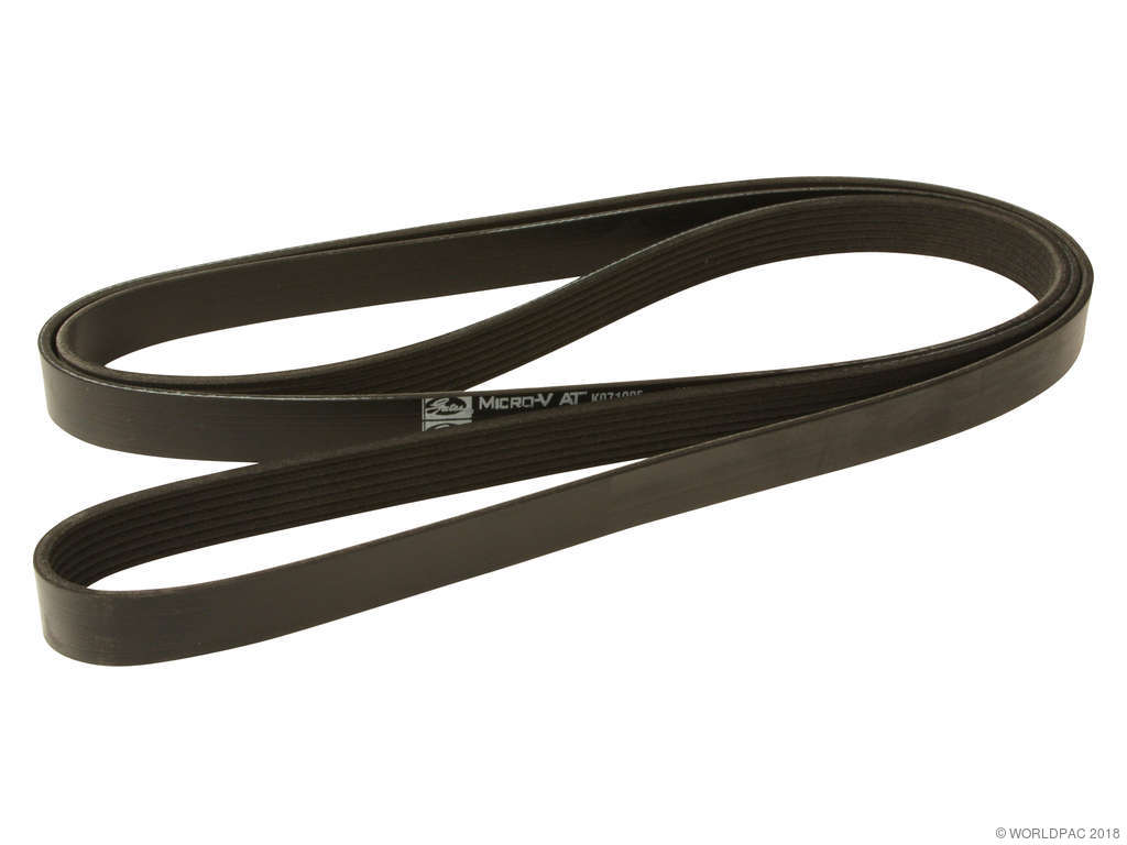 1992-1994 Dodge B250 Accessory Drive Belt - Primary (Gates)
