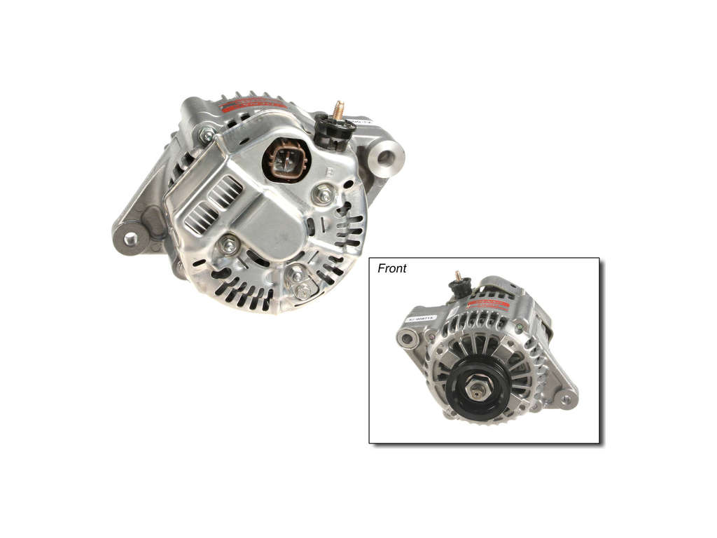 2003-2004 Toyota Tundra Alternator (Denso)
