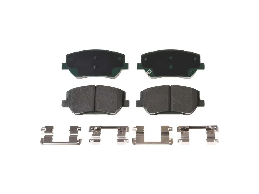 2019-2020 Hyundai Santa Fe Disc Brake Pad Set - Front (Autopart International)