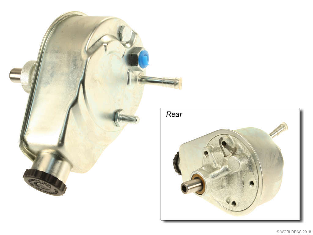1981-1989 Saab 900 Power Steering Pump (Professional Parts Sweden)