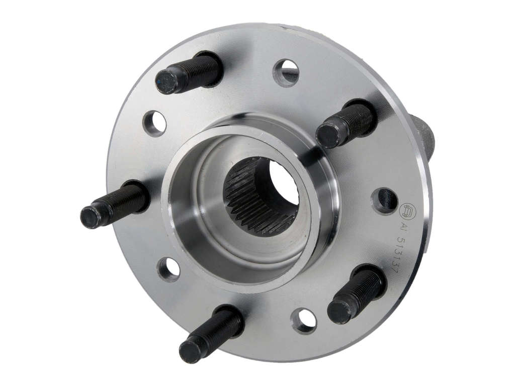 1997-1999 Oldsmobile Cutlass Wheel Bearing and Hub Assembly - Front (Autopart International)